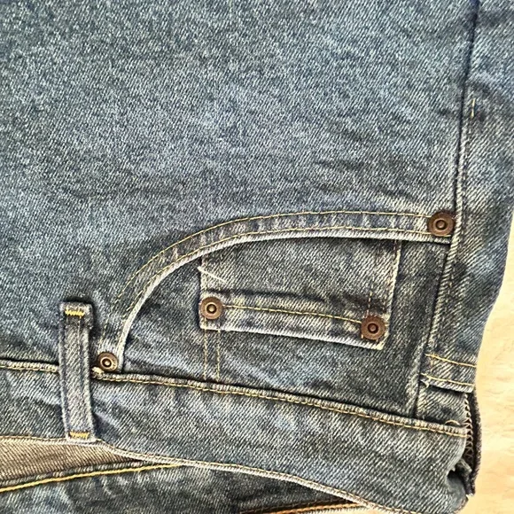 Wrangler Jean shorts - Picture 9 of 10